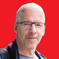 Lokomotivführer Schneiter